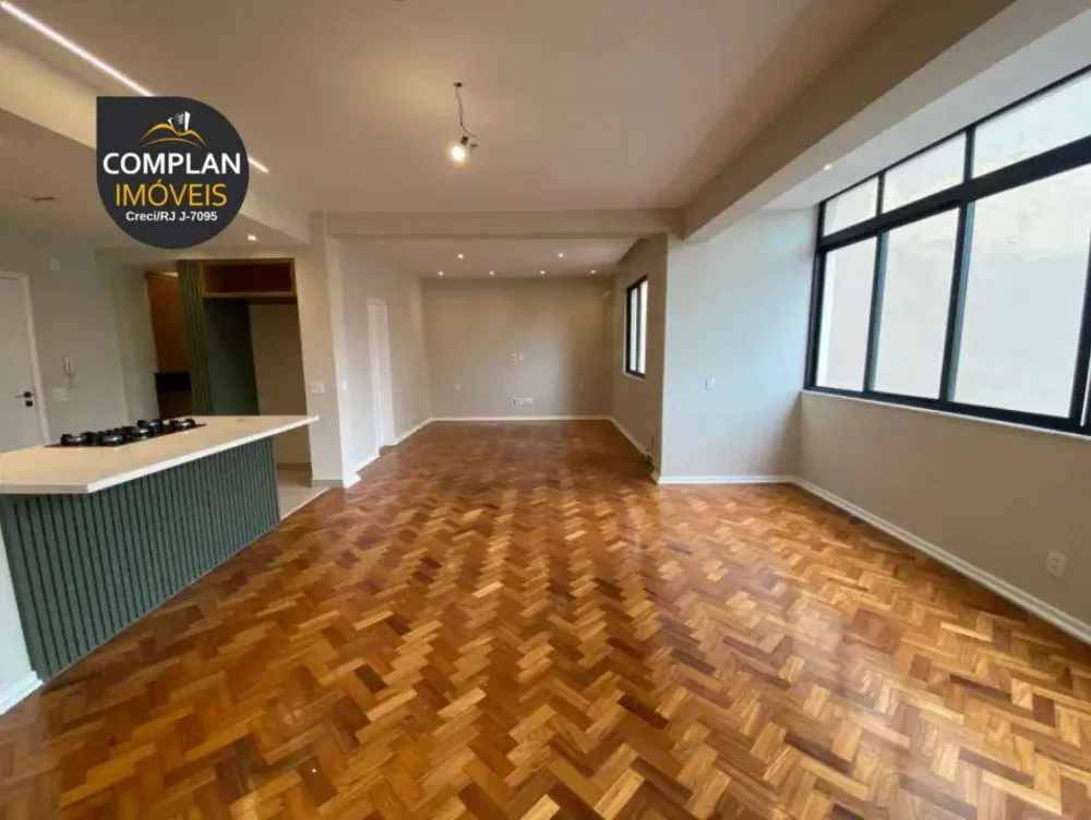Apartamento, 3 quartos, 136 m² - Foto 2