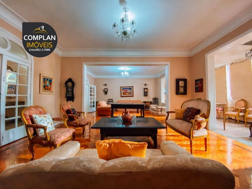 Apartamento, 5 quartos, 355 m² - Foto 2