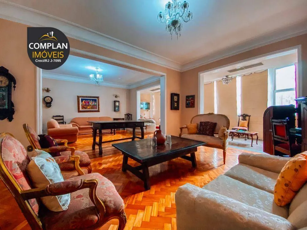 Apartamento, 5 quartos, 355 m² - Foto 1