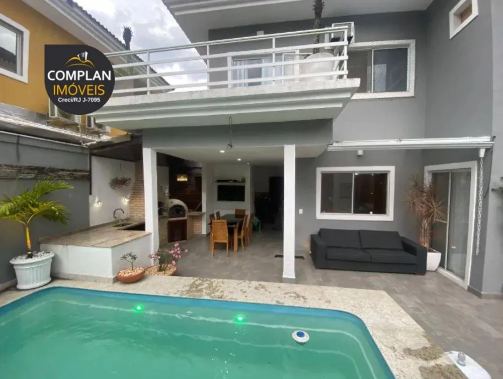 Casa, 4 quartos, 280 m² - Foto 6