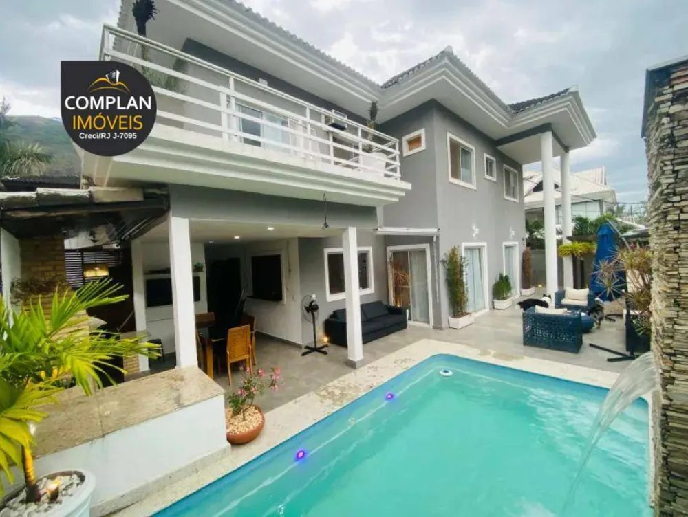 Casa, 4 quartos, 280 m² - Foto 1