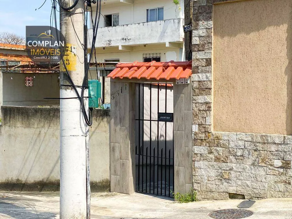 Casa de Condomínio, 1 quarto - Foto 1