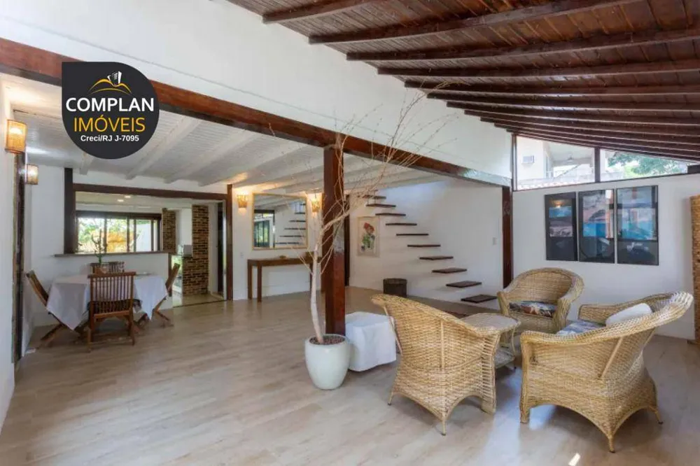 Casa, 6 quartos, 420 m² - Foto 7