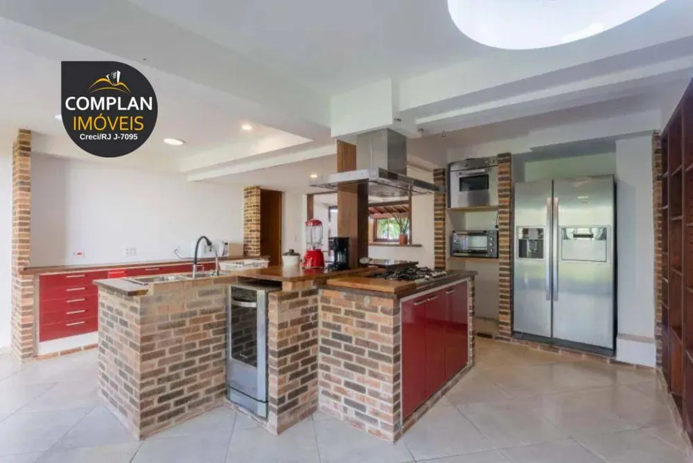 Casa, 6 quartos, 420 m² - Foto 3