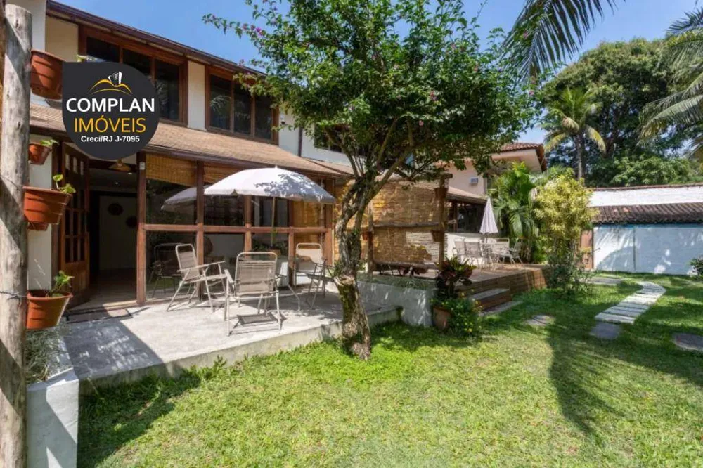 Casa, 6 quartos, 420 m² - Foto 1