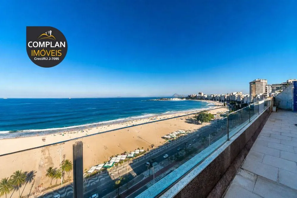 Cobertura, 4 quartos, 425 m² - Foto 1