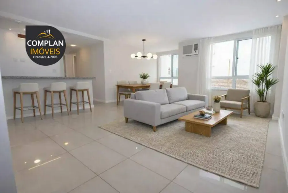 Apartamento, 3 quartos, 106 m² - Foto 1