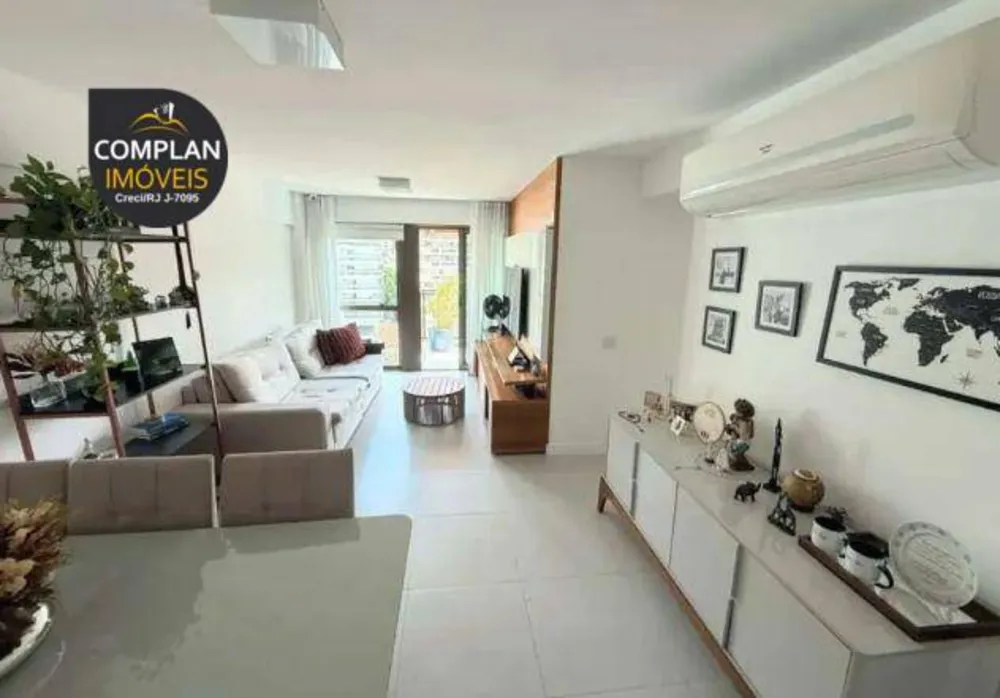 Apartamento, 3 quartos, 107 m² - Foto 2