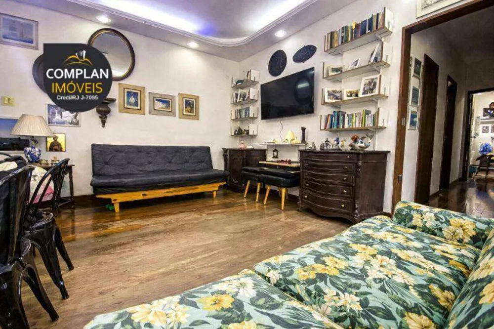 Apartamento, 3 quartos, 119 m² - Foto 5