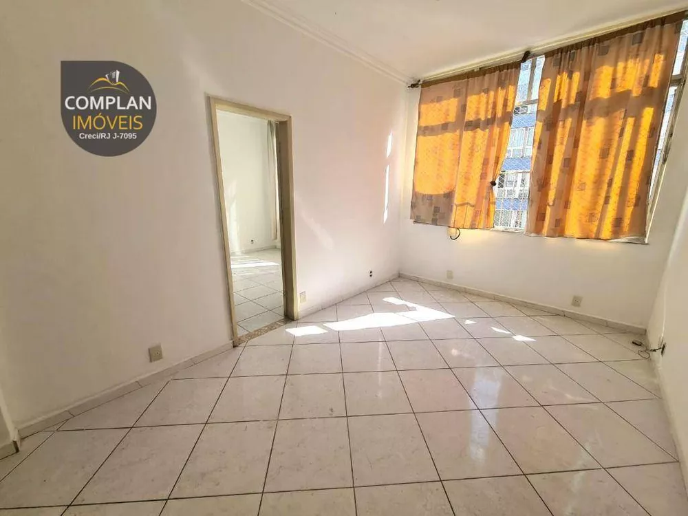 Apartamento à venda com 1 quarto, 40m² - Foto 3