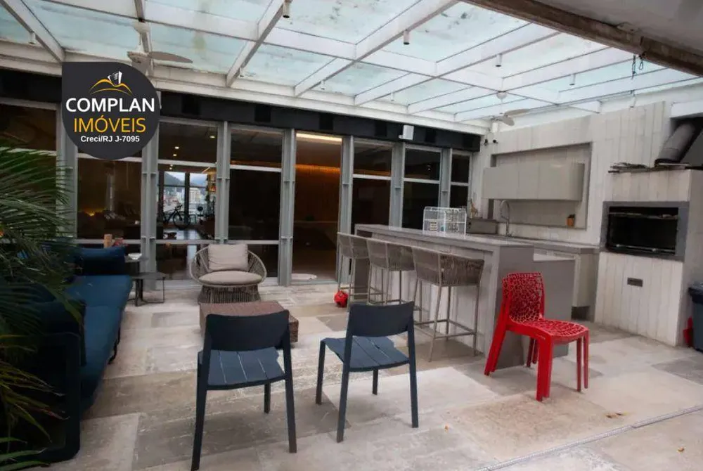 Apartamento, 3 quartos, 424 m² - Foto 3