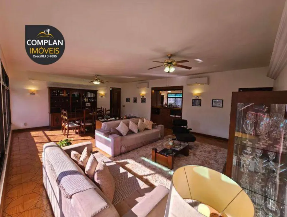 Apartamento, 4 quartos, 190 m² - Foto 5