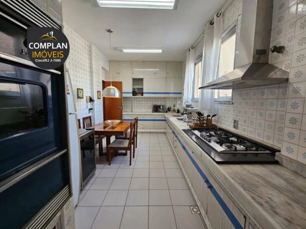 Apartamento, 4 quartos, 190 m² - Foto 16