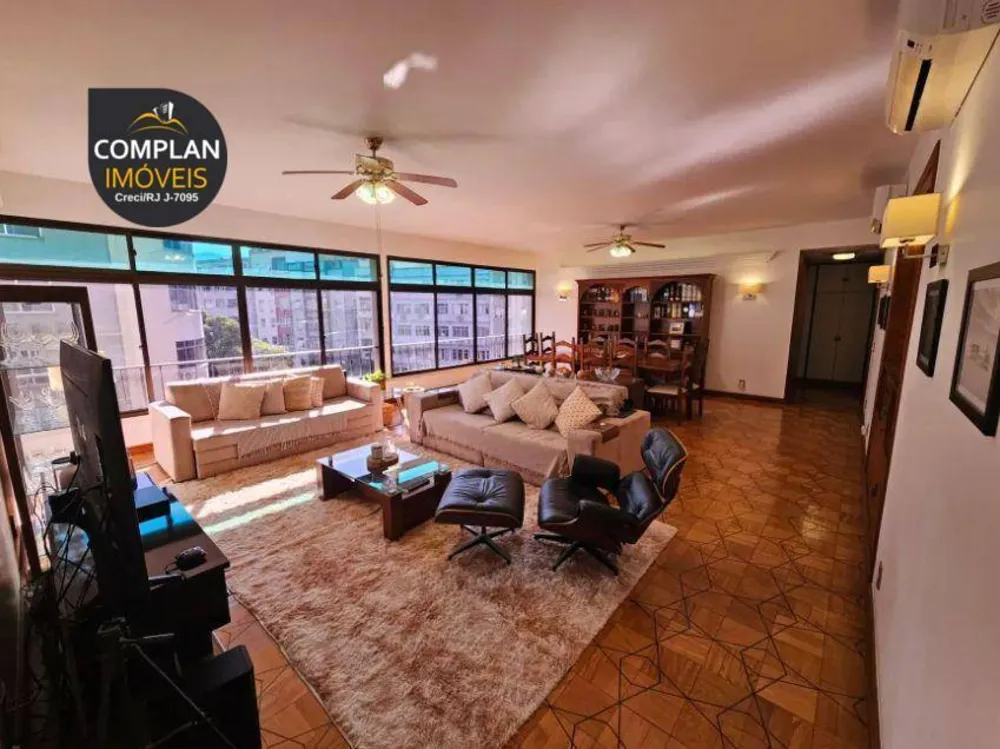 Apartamento, 4 quartos, 190 m² - Foto 1