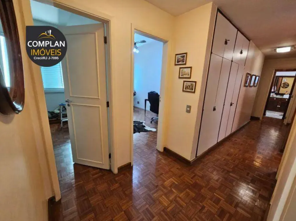 Apartamento, 4 quartos, 190 m² - Foto 9