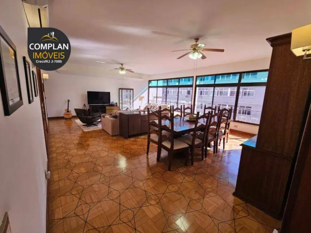 Apartamento, 4 quartos, 190 m² - Foto 4