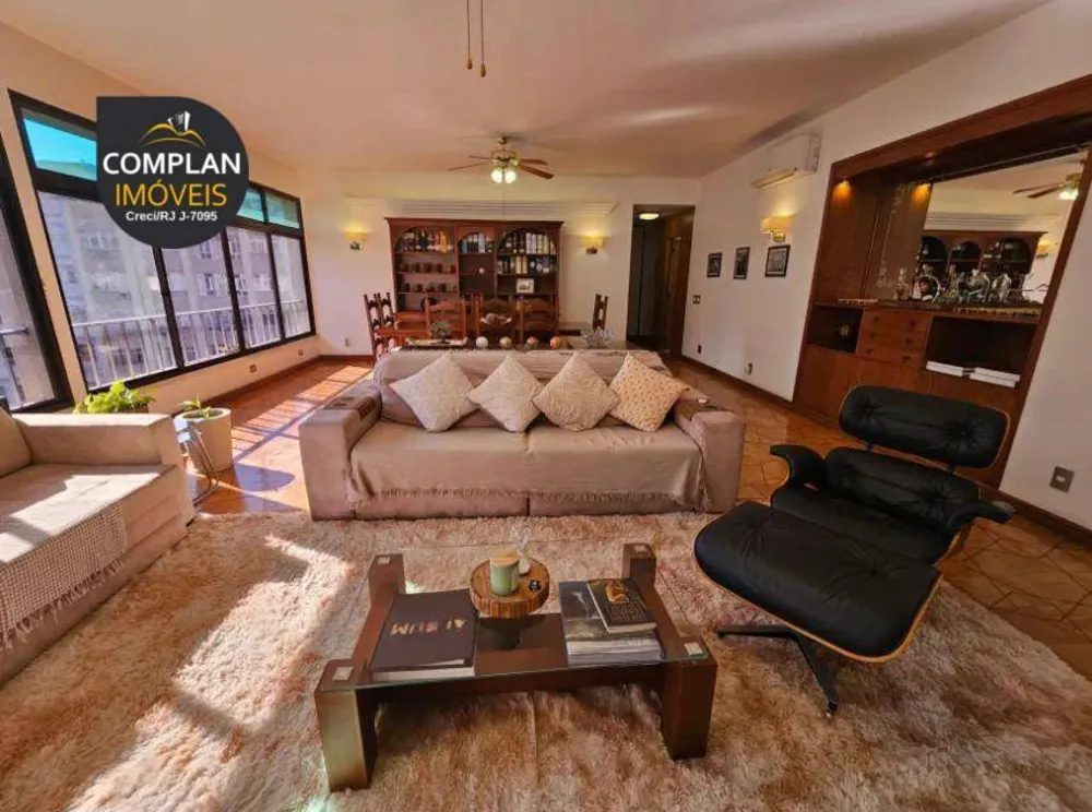 Apartamento, 4 quartos, 190 m² - Foto 3