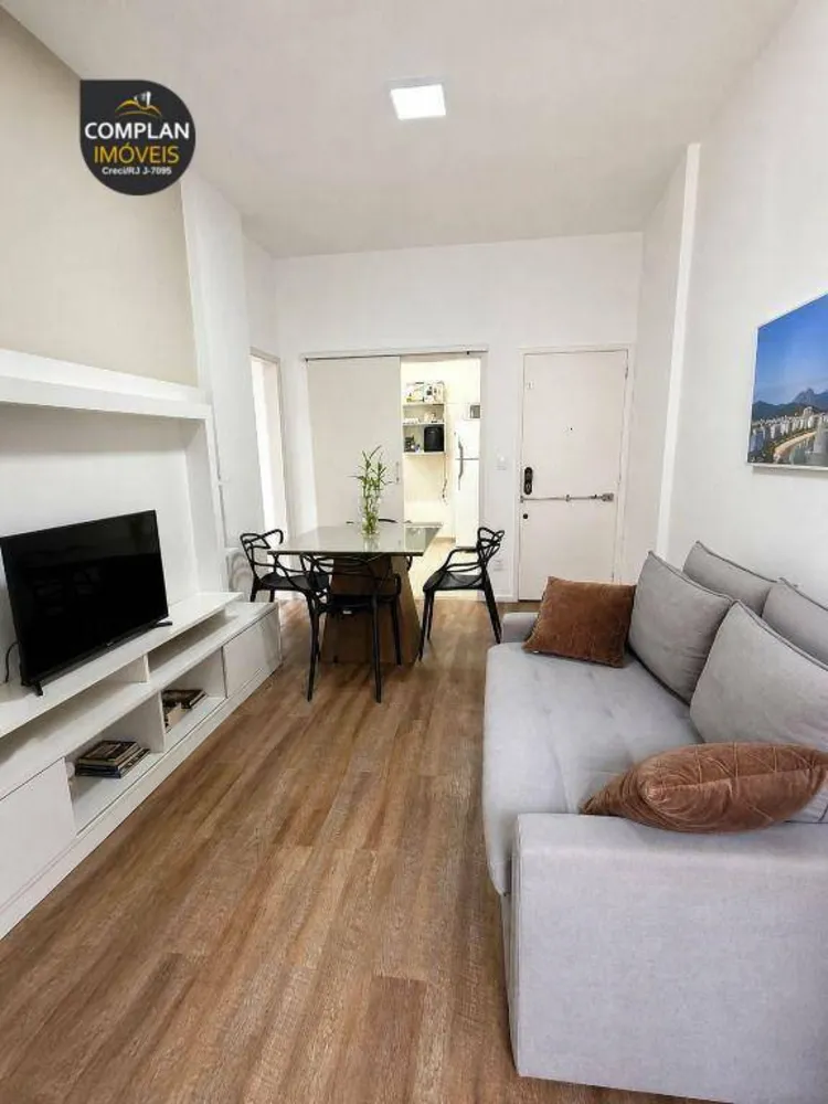 Apartamento, 2 quartos, 60 m² - Foto 2