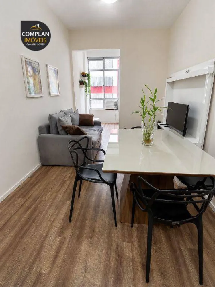 Apartamento, 2 quartos, 60 m² - Foto 1