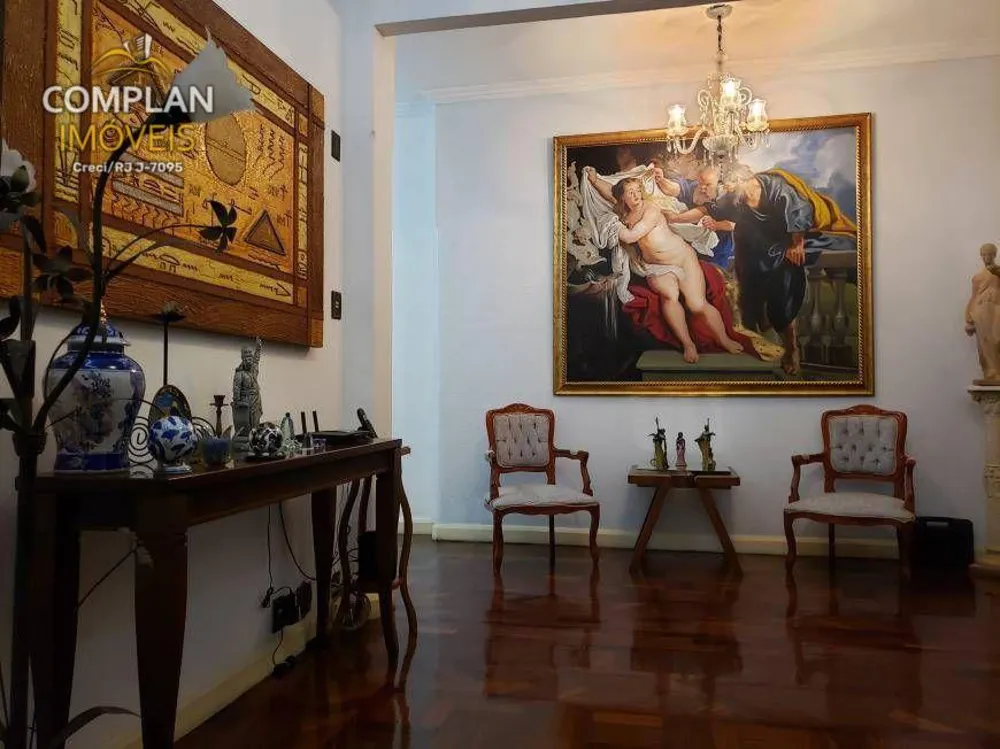 Apartamento, 5 quartos, 300 m² - Foto 1