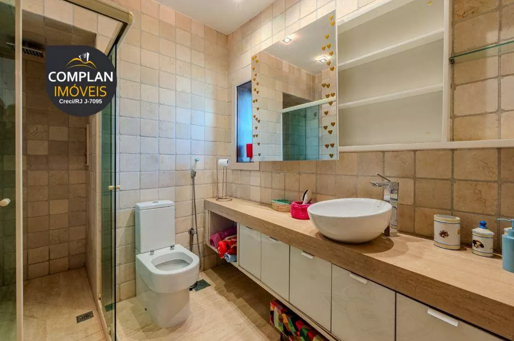 Casa de Condomínio, 5 quartos - Foto 22