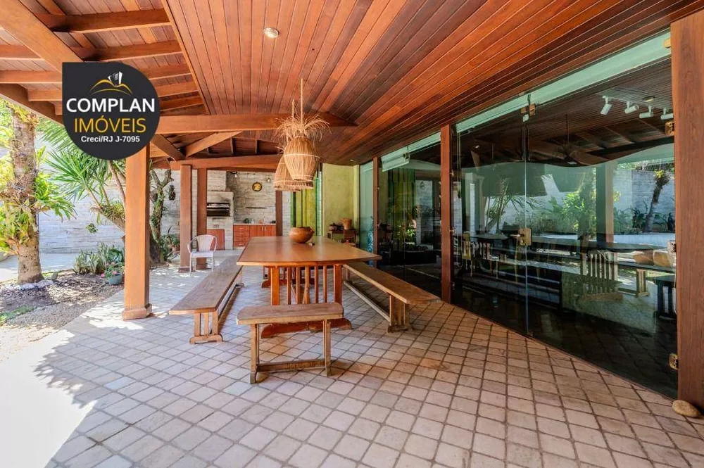 Casa de Condomínio, 5 quartos - Foto 20