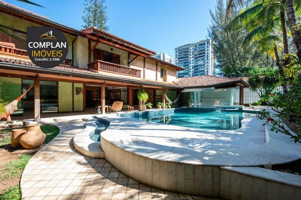 Casa de Condomínio, 5 quartos - Foto 1