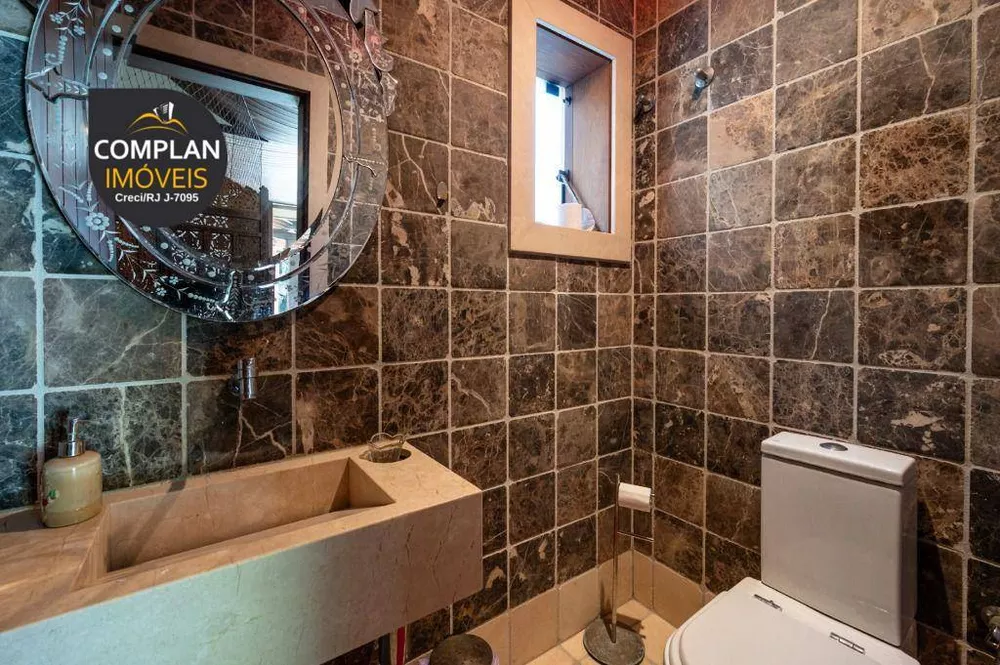 Casa de Condomínio, 5 quartos - Foto 21