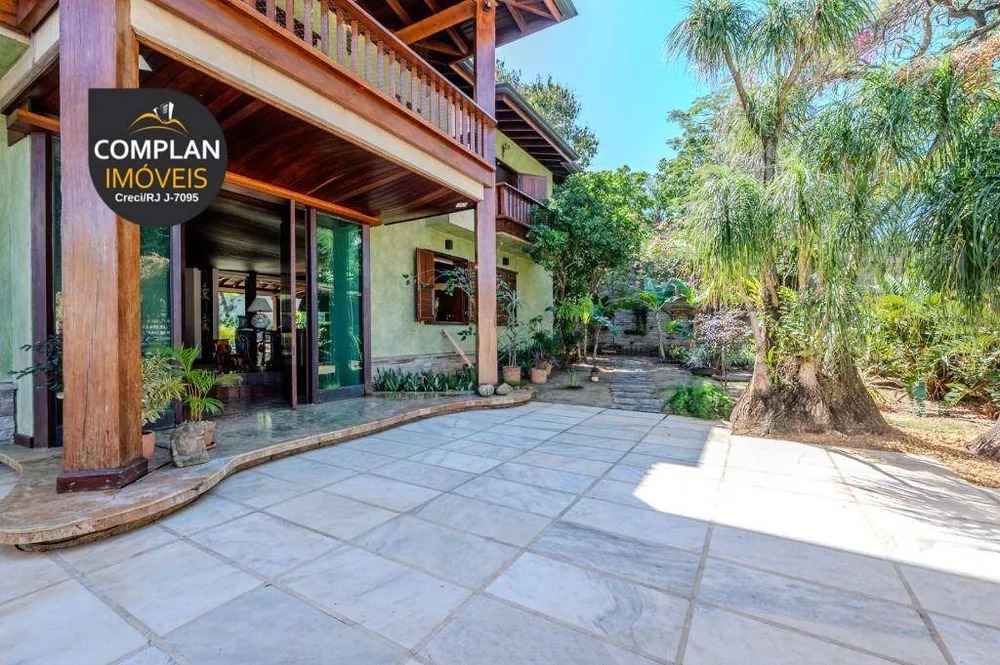 Casa de Condomínio, 5 quartos - Foto 4