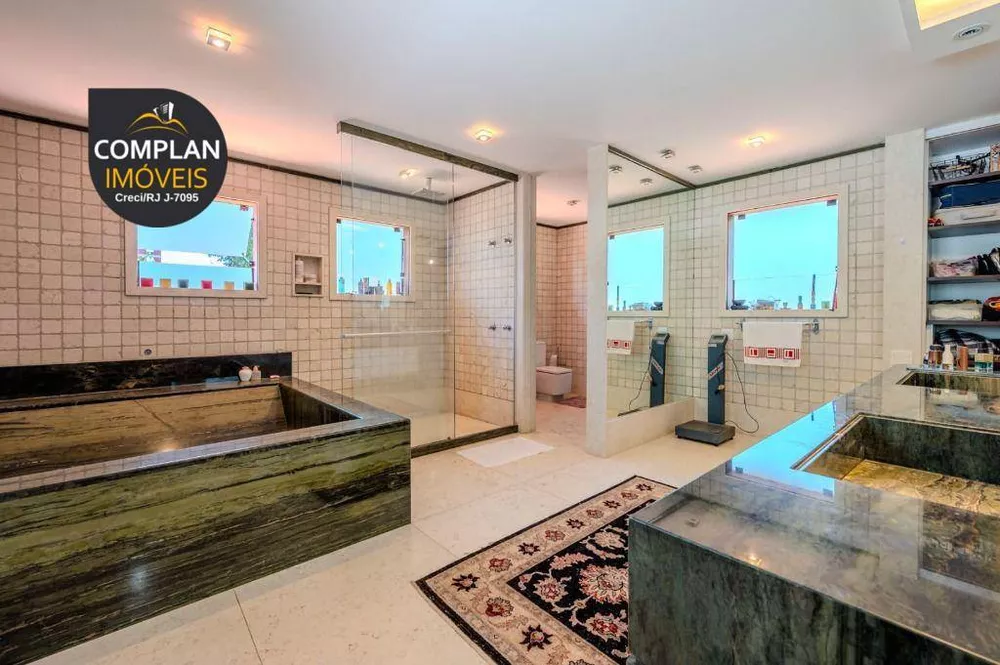 Casa de Condomínio, 5 quartos - Foto 24