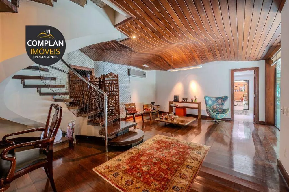 Casa de Condomínio, 5 quartos - Foto 6