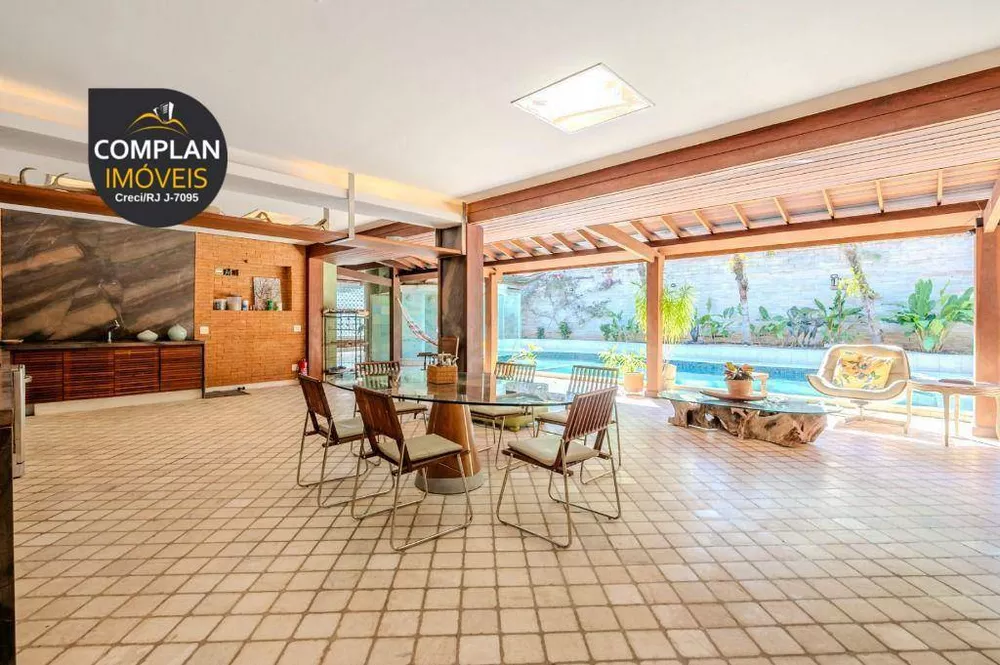 Casa de Condomínio, 5 quartos - Foto 18