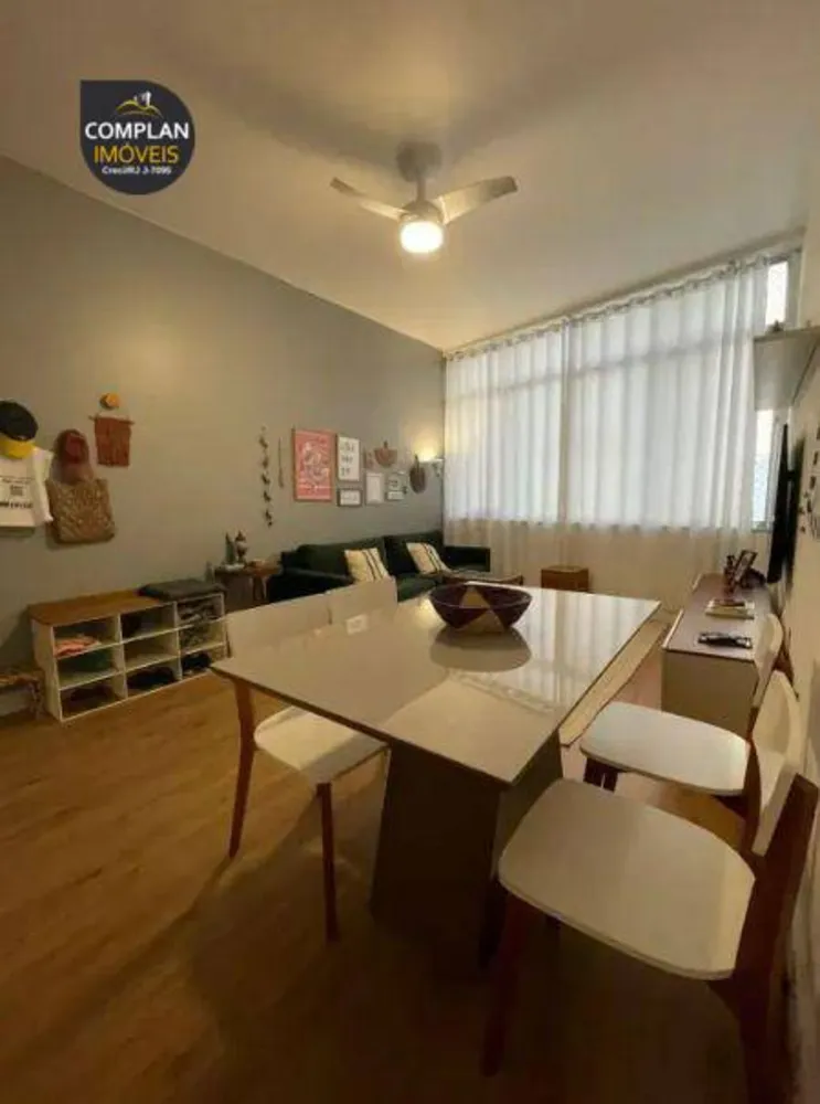 Apartamento, 3 quartos, 94 m² - Foto 1