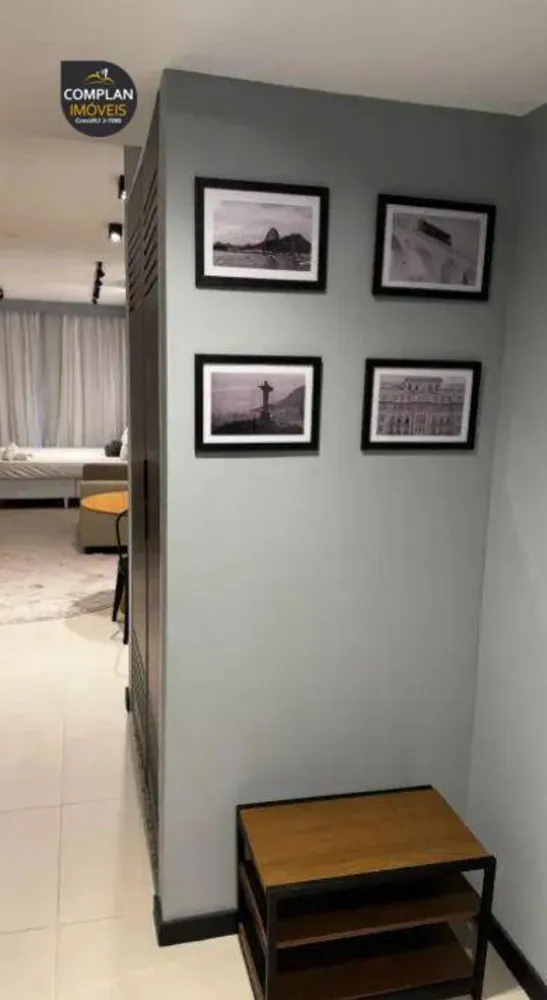 Apartamento, 1 quarto, 44 m² - Foto 5