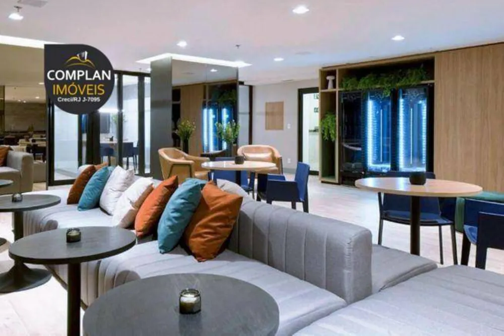 Apartamento, 1 quarto, 44 m² - Foto 3