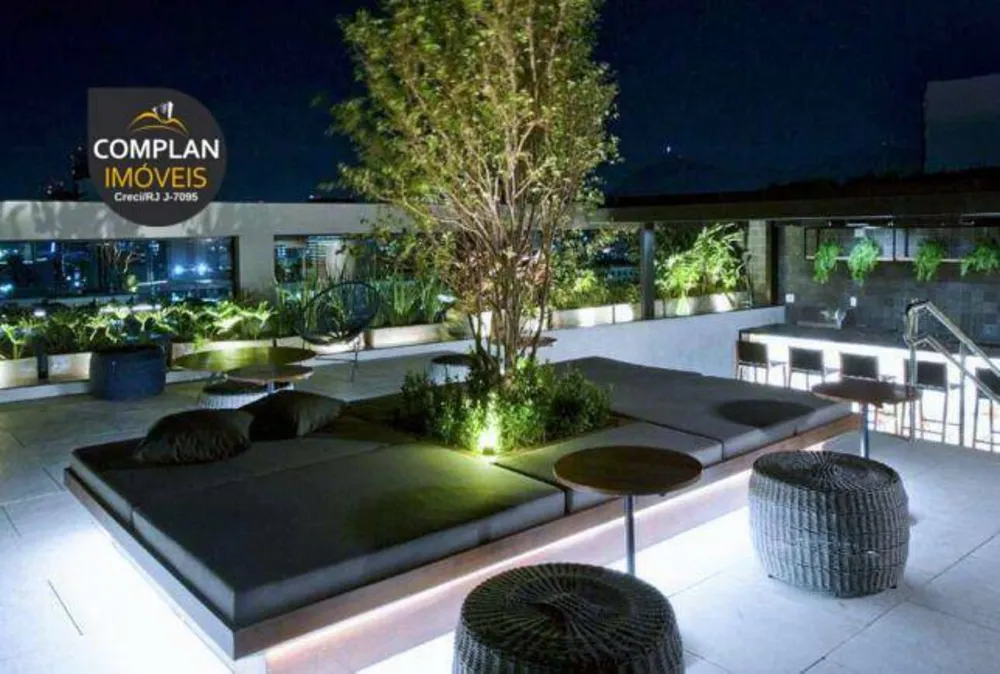 Apartamento, 1 quarto, 44 m² - Foto 12