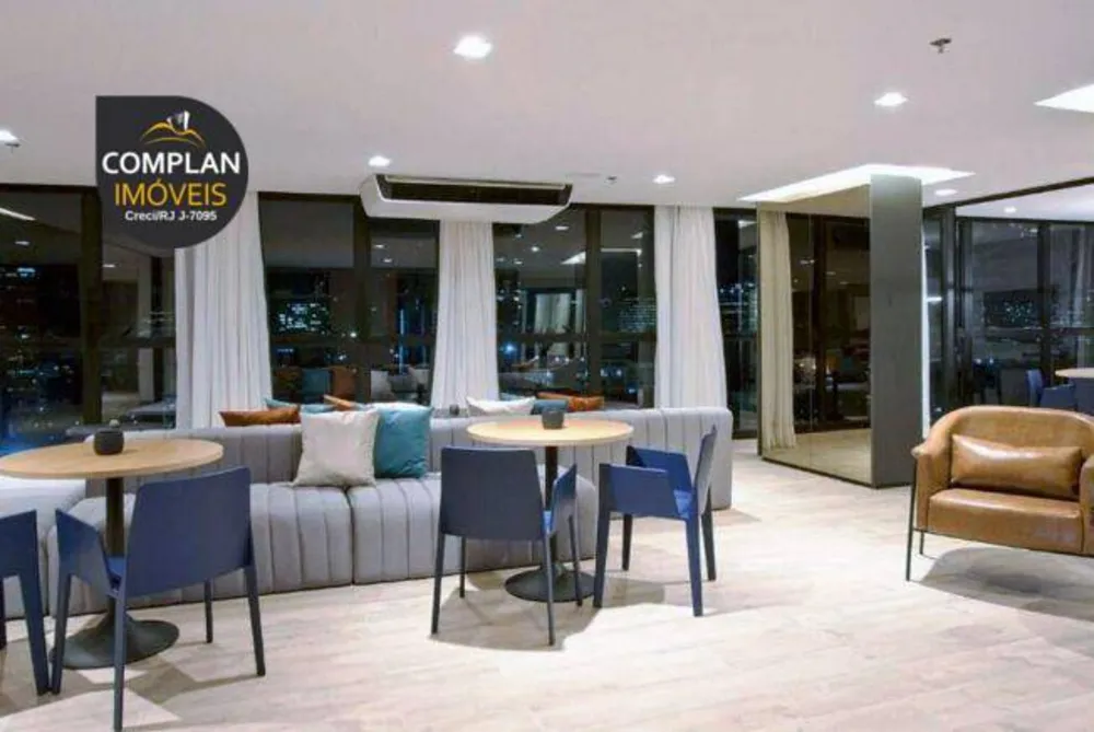 Apartamento, 1 quarto, 44 m² - Foto 4