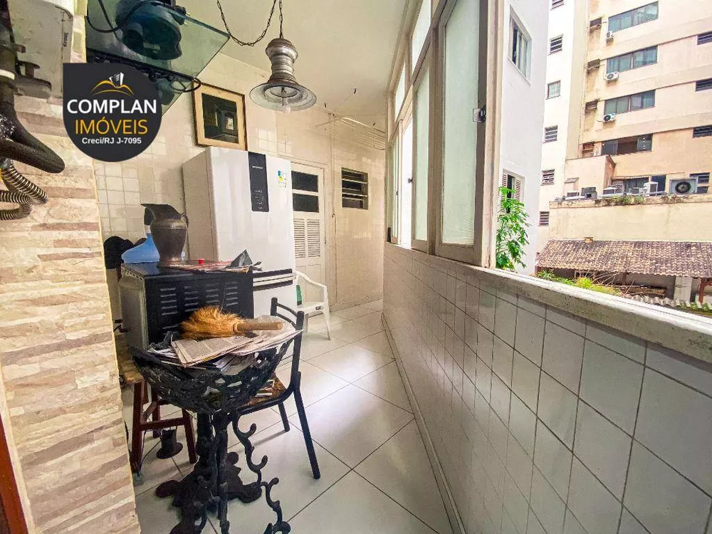 Apartamento, 3 quartos, 170 m² - Foto 8