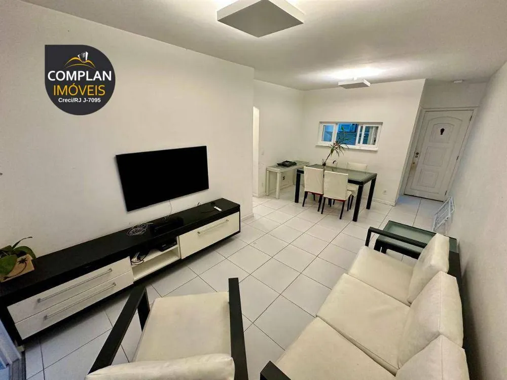 Apartamento, 3 quartos, 77 m² - Foto 1