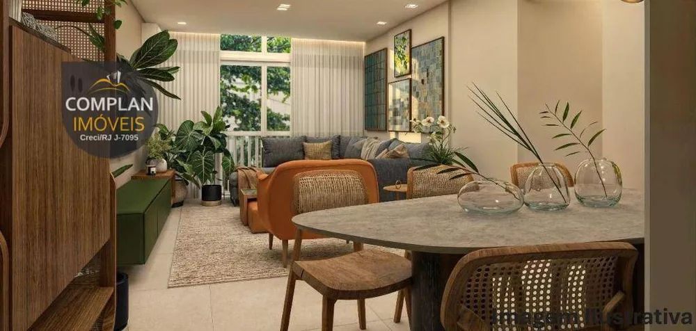 Apartamento, 3 quartos, 112 m² - Foto 3
