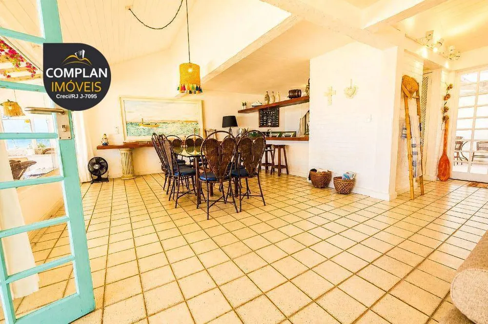 Casa de Condomínio, 5 quartos - Foto 6