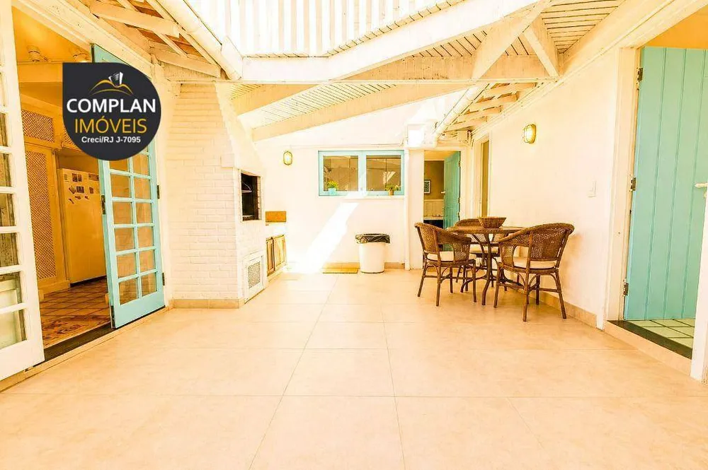 Casa de Condomínio, 5 quartos - Foto 38