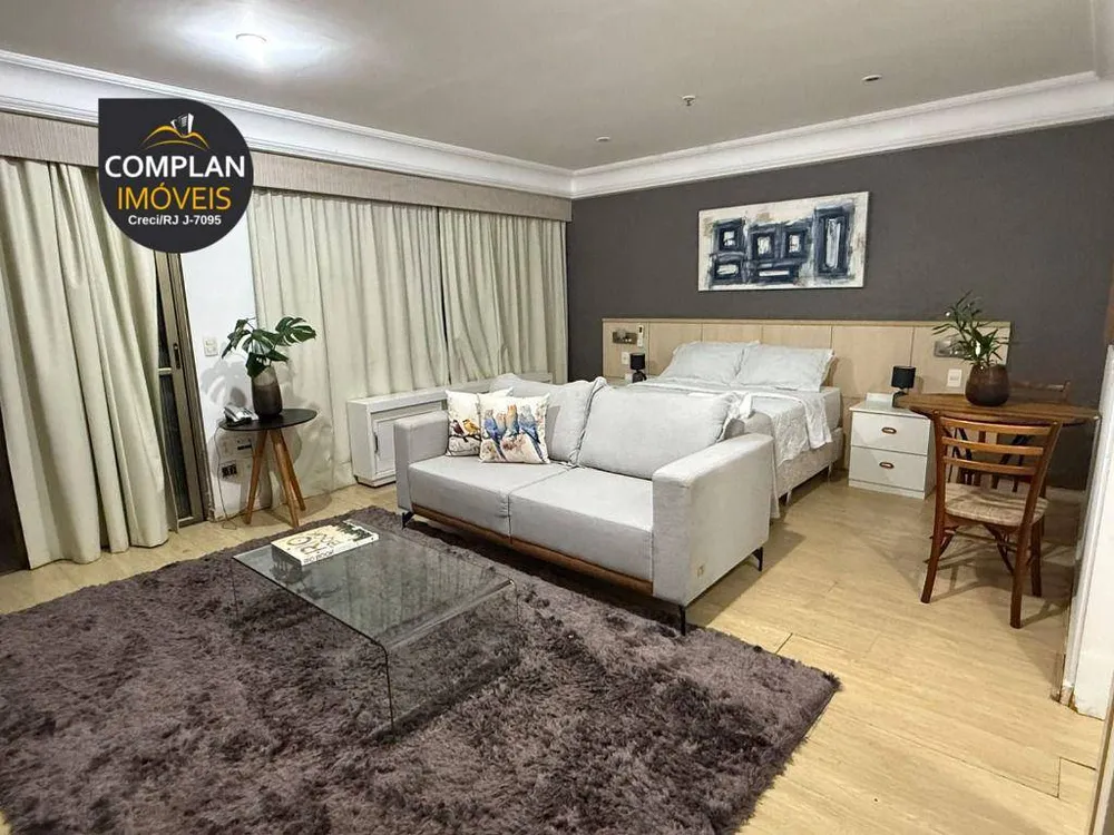 Apartamento, 1 quarto, 60 m² - Foto 7