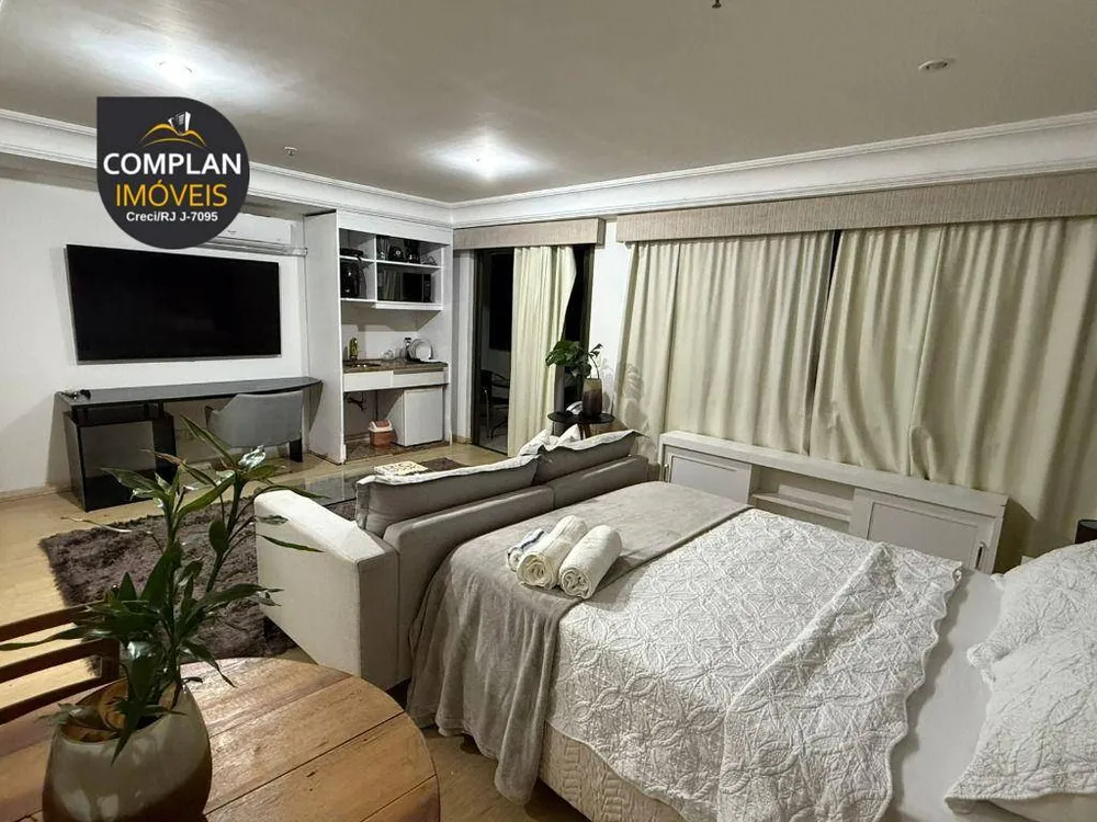 Apartamento, 1 quarto, 60 m² - Foto 6