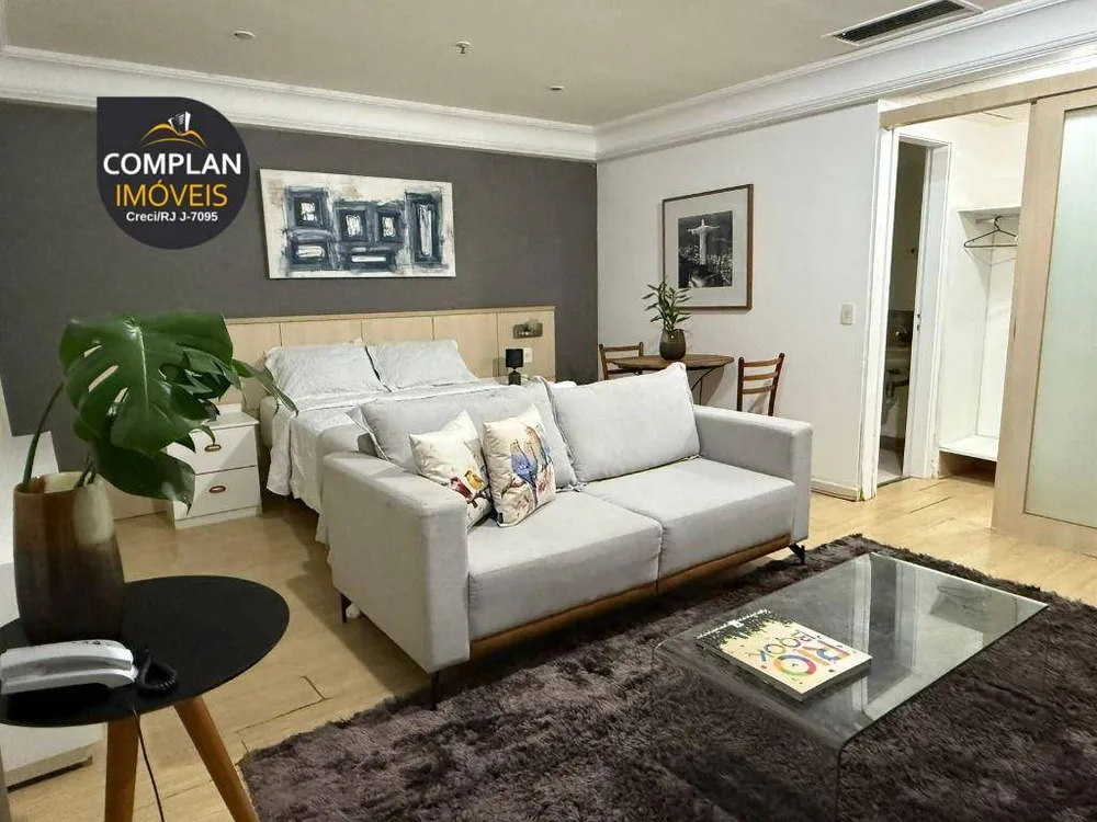 Apartamento, 1 quarto, 60 m² - Foto 11