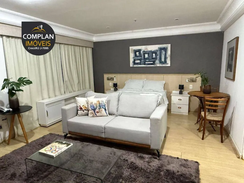 Apartamento, 1 quarto, 60 m² - Foto 9