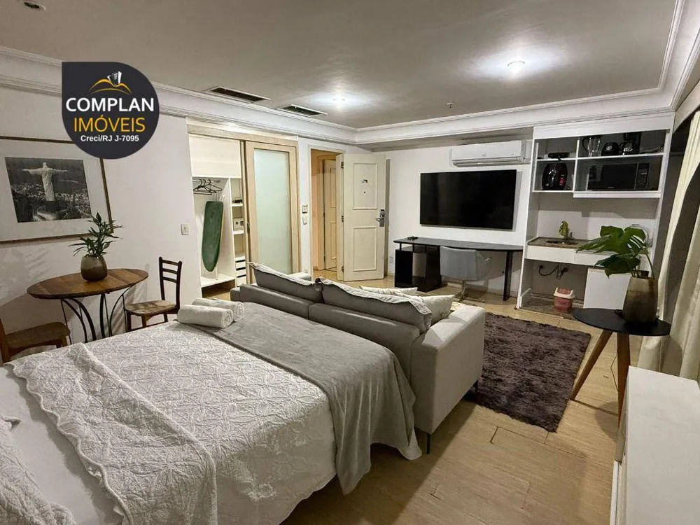 Apartamento, 1 quarto, 60 m² - Foto 10