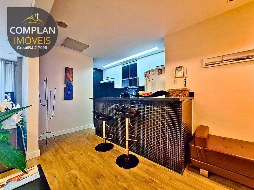 Apartamento à venda com 1 quarto, 76m² - Foto 4