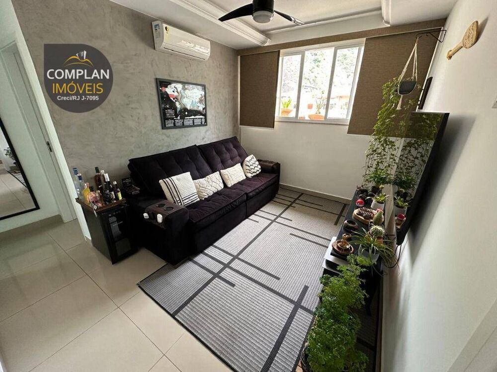 Cobertura, 2 quartos, 60 m² - Foto 1