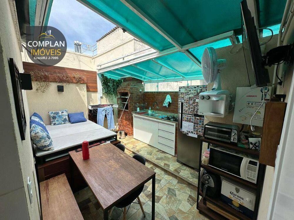 Cobertura, 2 quartos, 60 m² - Foto 12